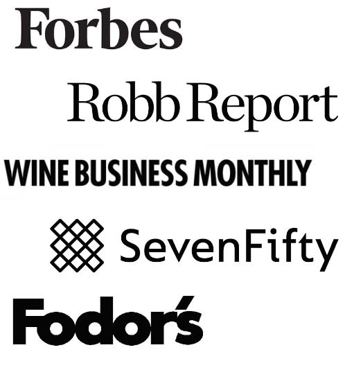 Wine Media Logos