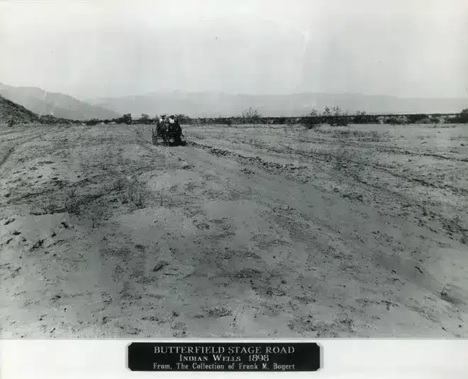 Bradshaw Trail