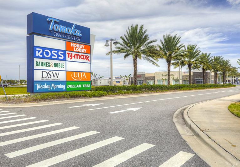 tomoka town center