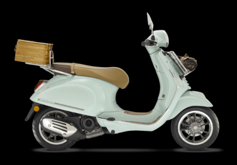 Motos Vespa - Motoplex