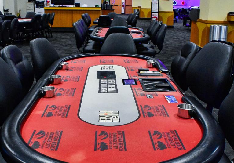 Daytona Beach Poker Room