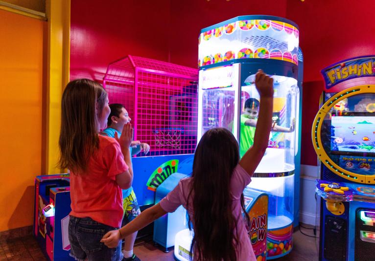 Half off Arcade Fun at Daytona Lagoon