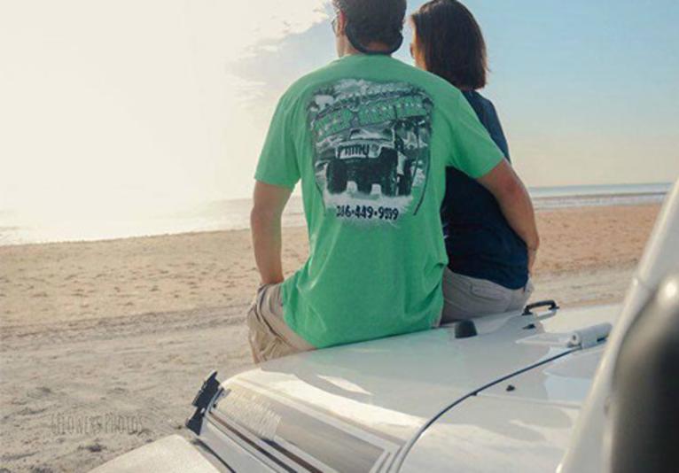 Daytona Jeep Rental