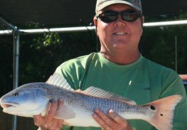 Captain Dennis Cox - Fishing Charters
