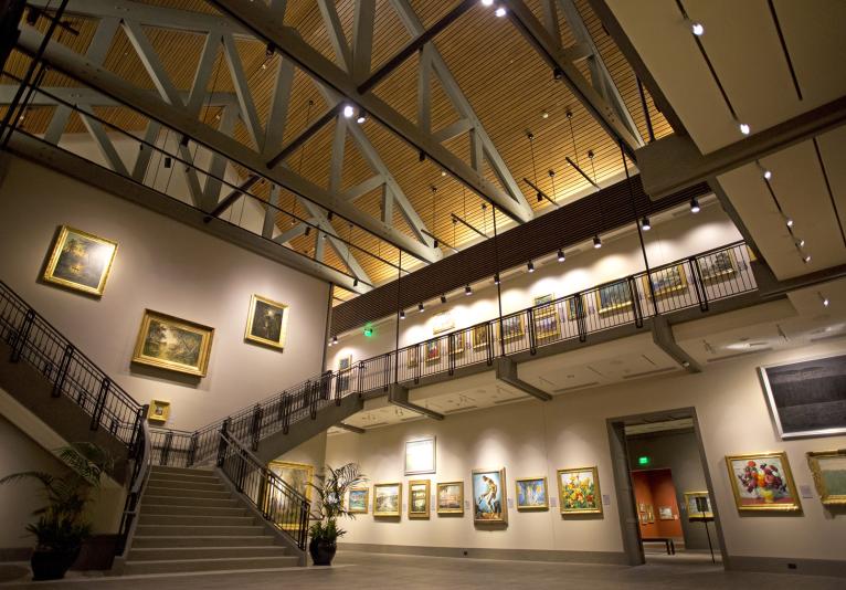 Cici and Hyatt Brown Museum of Art