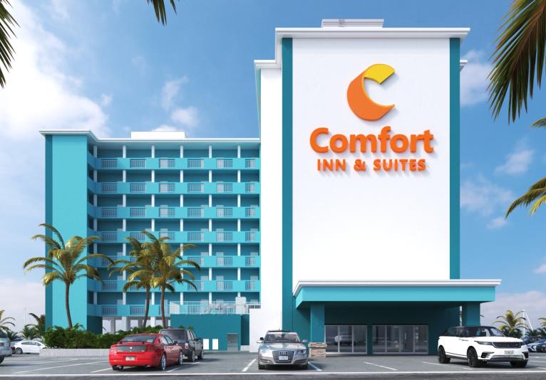 Comfort Inn 1-front