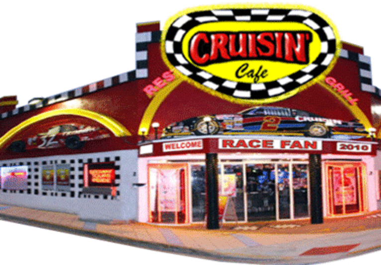 Cruisin' Cafe Bar & Grill