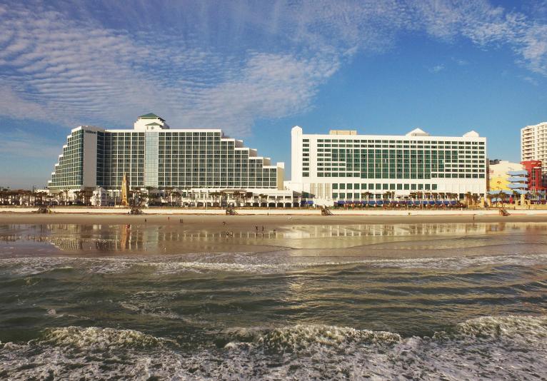 Hilton Daytona Beach Oceanfront Resort Renovated