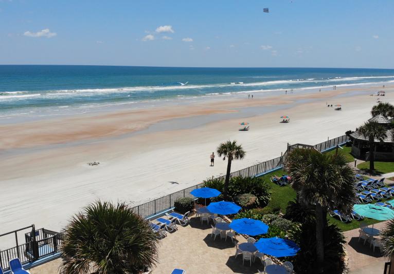 Beach and Coastline