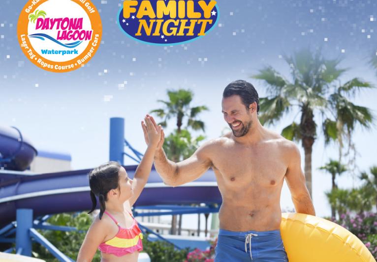 Daytona Lagoon Family Nights