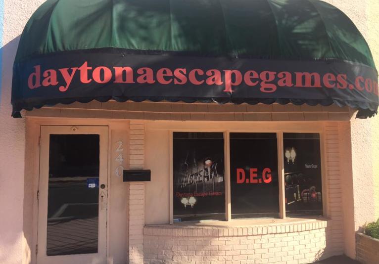 Daytona Escape Games