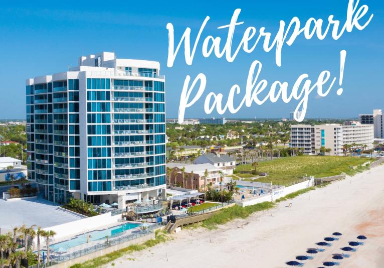 Daytona Lagoon Waterpark Package