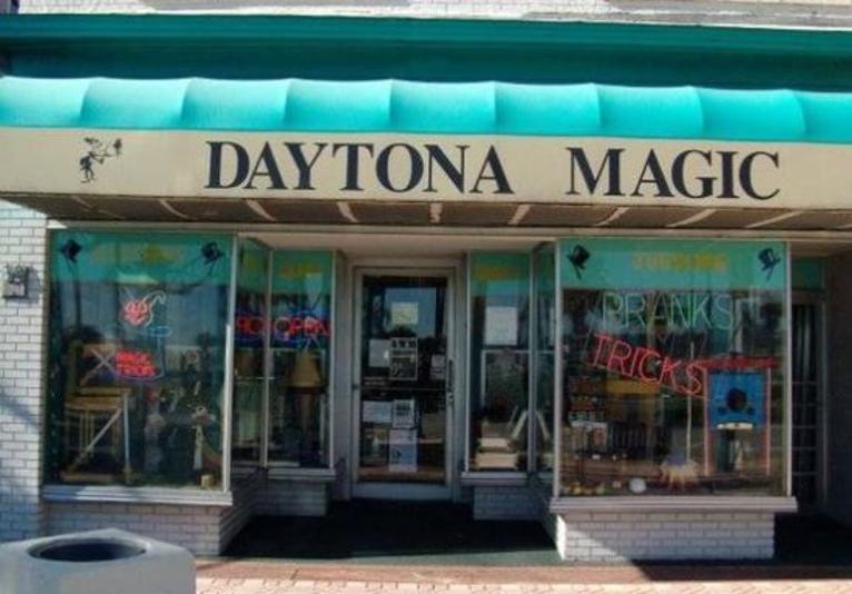 Daytona Magic Shop