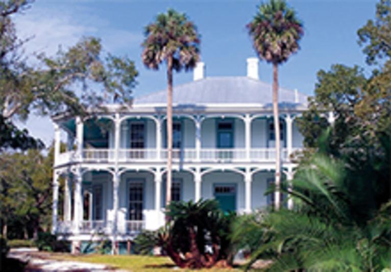 Debary Hall Mansion