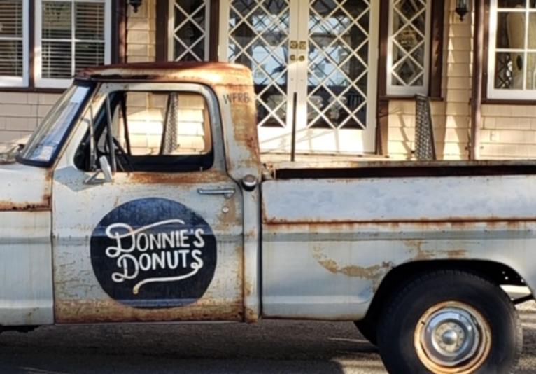 Donnies truck