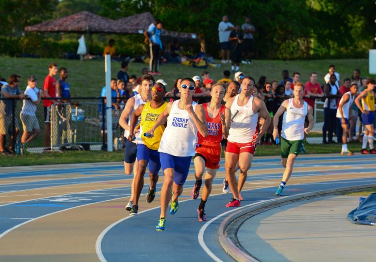 ERAU Track and Field