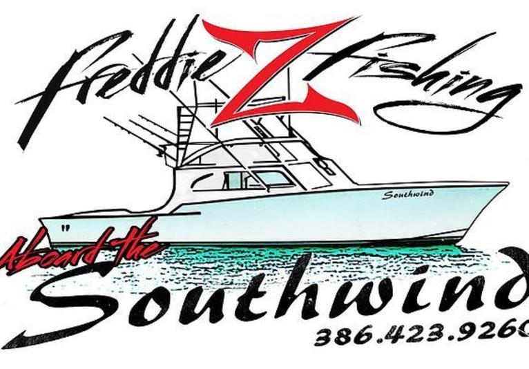 Freddie Z Fishing aboard the Southwind