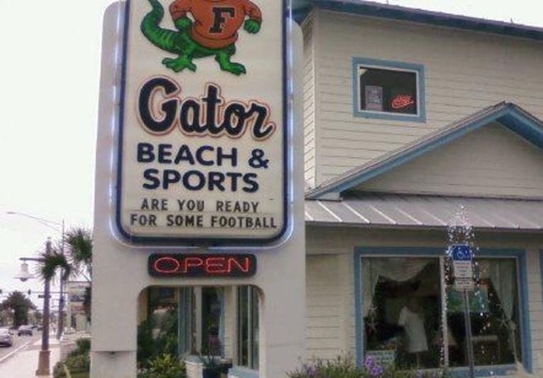 Gator Beach & Sport