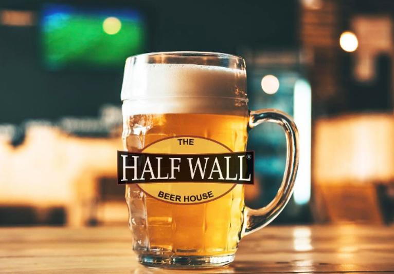 Half Wall Beerhouse
