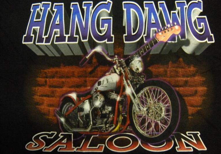 Hang Dawg Saloon