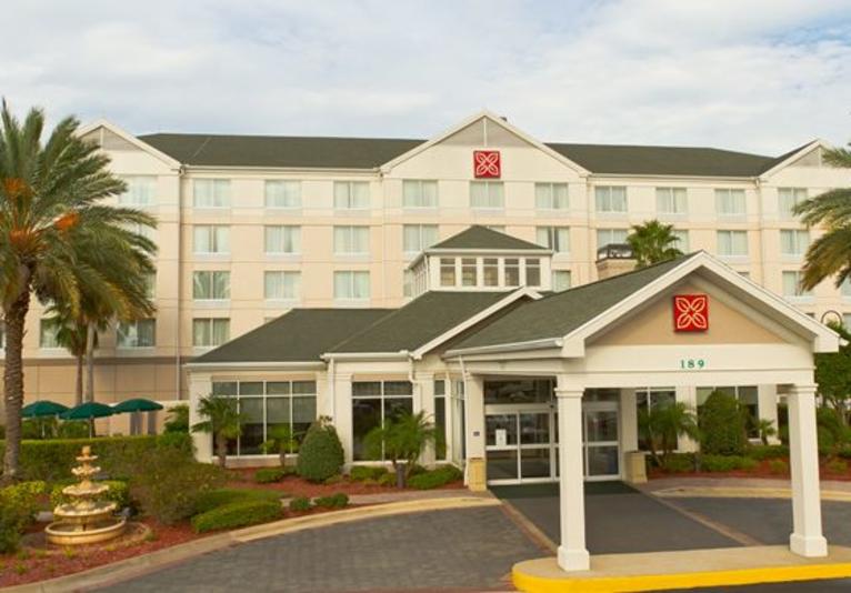 Hilton Garden Inn