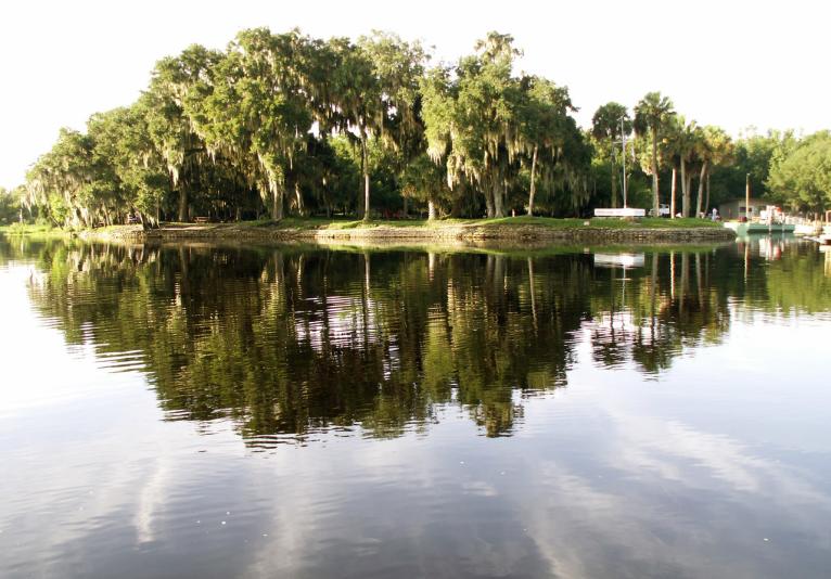 Hontoon Island State Park