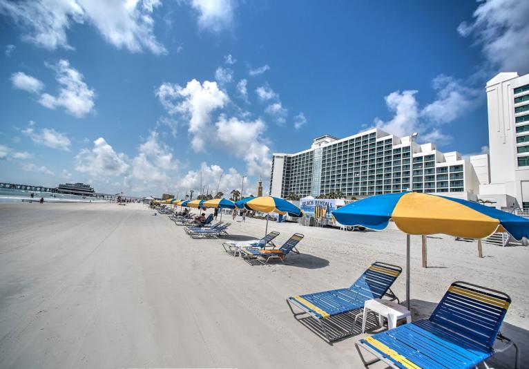 Midweek Madness with Volusia County Beach Rentals
