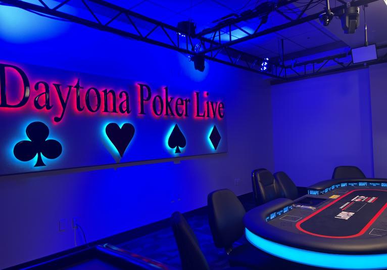 Daytona Poker Live Livestream