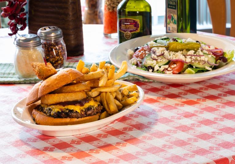 Texas Burger- It'll make you think your in the Texas