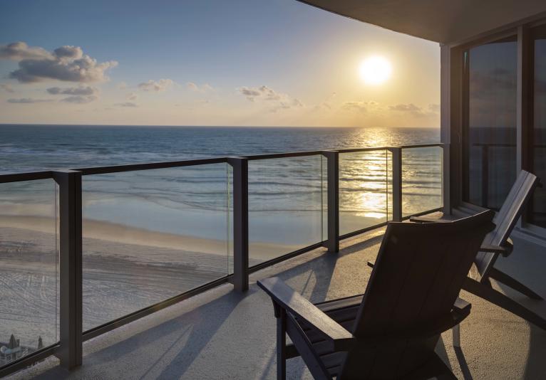 2 Bedroom Oceanfront Private Balcony | Max Beach Resort