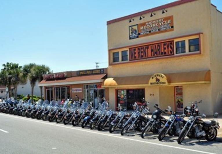 Midwest Motorcycle Rental & Tours