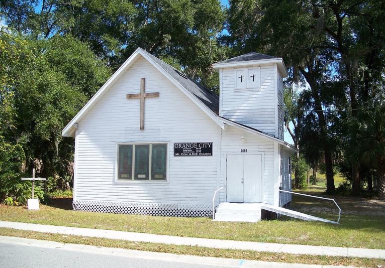 Mt Zion AME