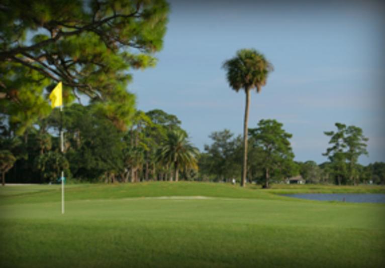 New Smyrna Beach Golf