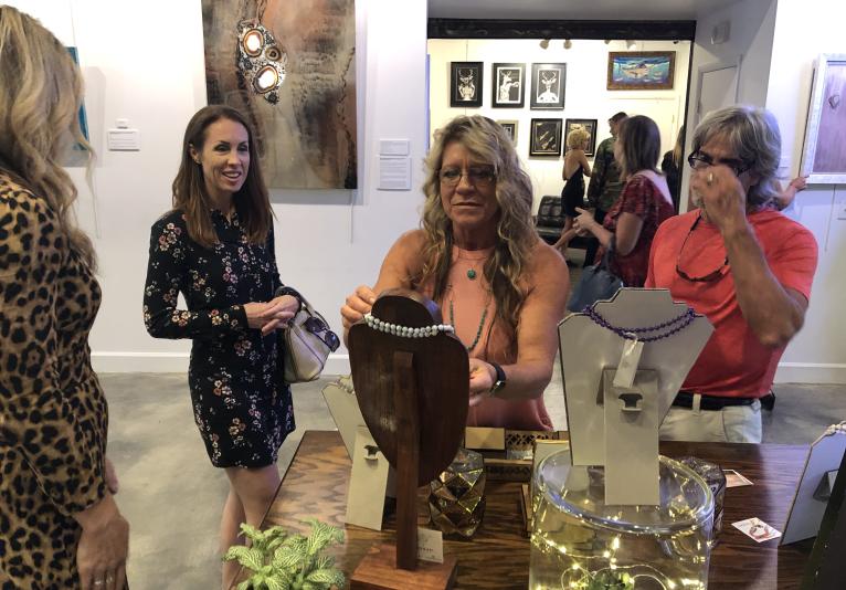 First Saturday Ormond Art Walk