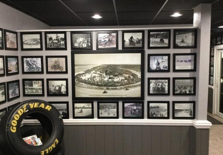 Racing's North Turn Historic Photos