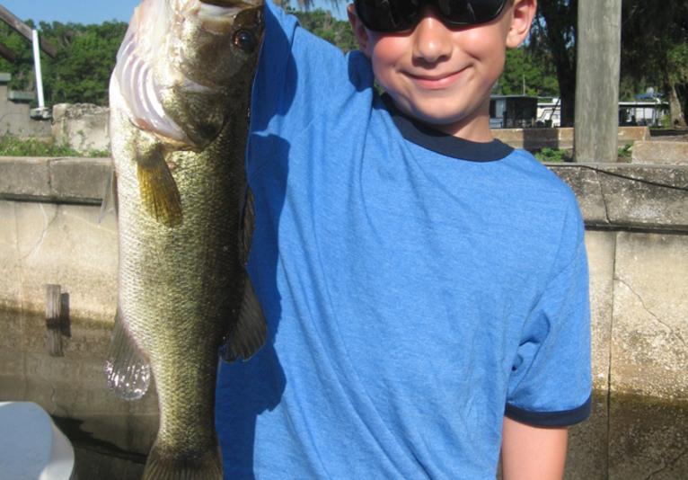 Robert Stonewater Fishing Guide