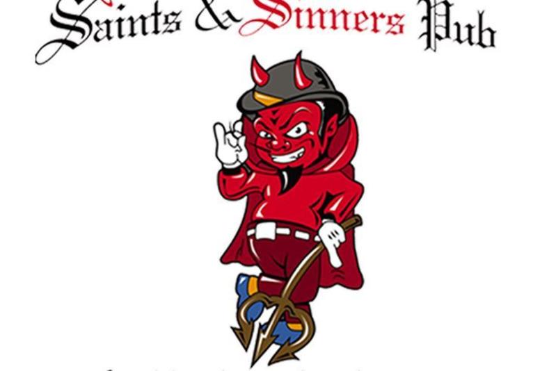 Saints & Sinners Pub