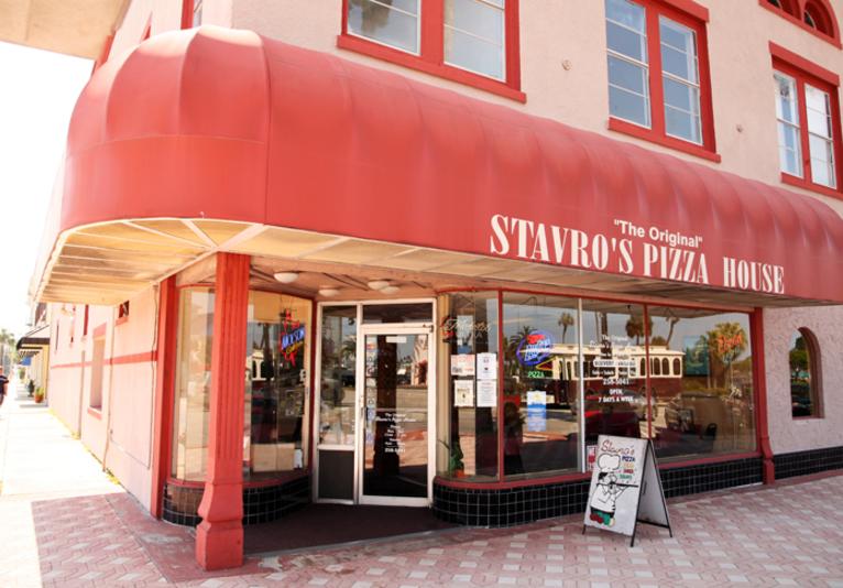 Stavro's Original Pizza House
