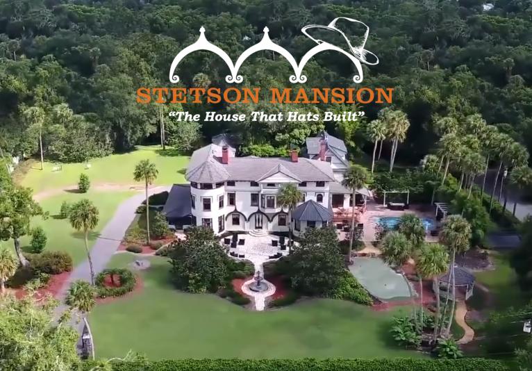 Stetson Mansion Estate - 1886