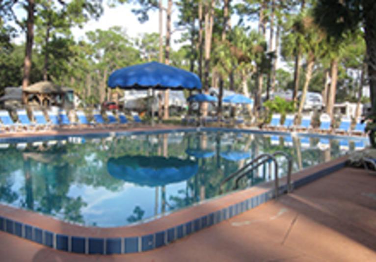 Sunshine Holiday RV Park Daytona North