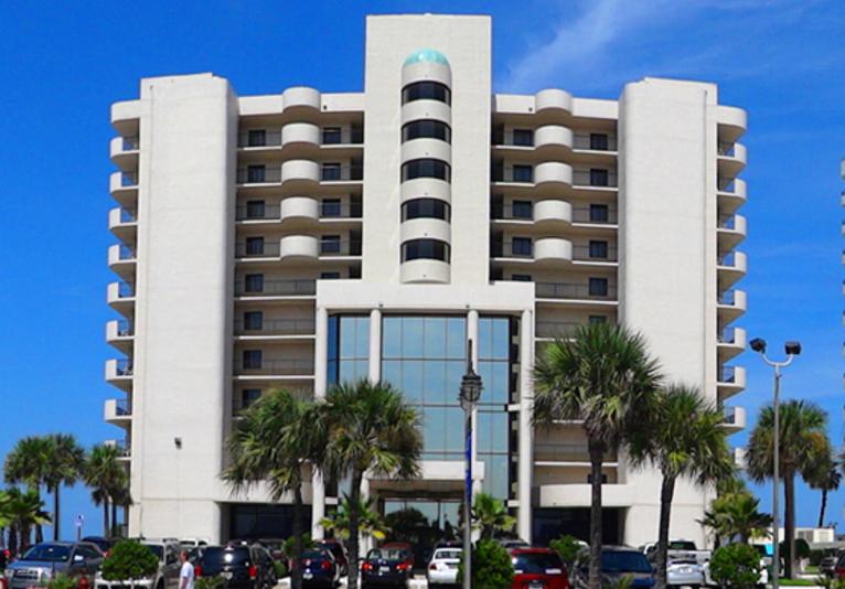 Tropic Shores exterior