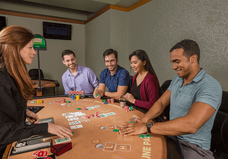 Daytona Beach Racing Card Club Vegas Style Poker