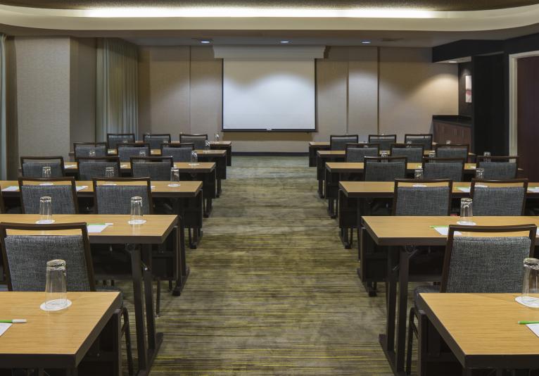 Embry Riddle Meeting Room