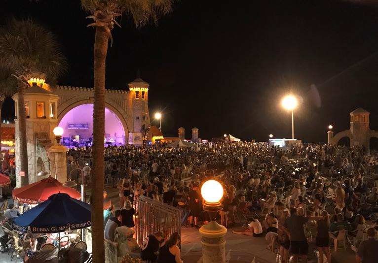 Bandshell Concert