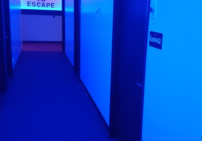 Code to Escape
