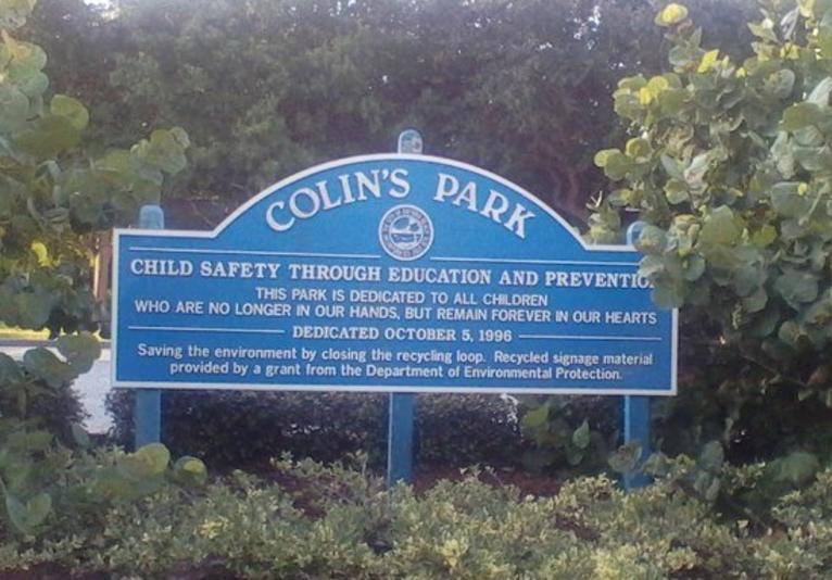 Colin's Park