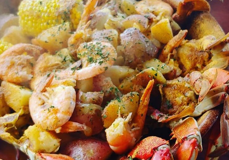 crab stop