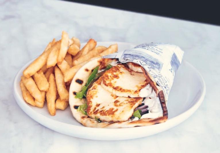 Eat Greek Gyro