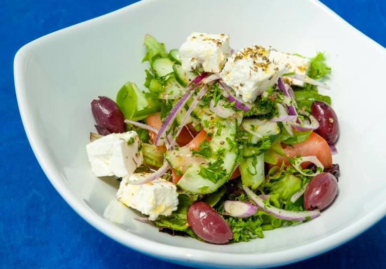 Eat Greek Salad