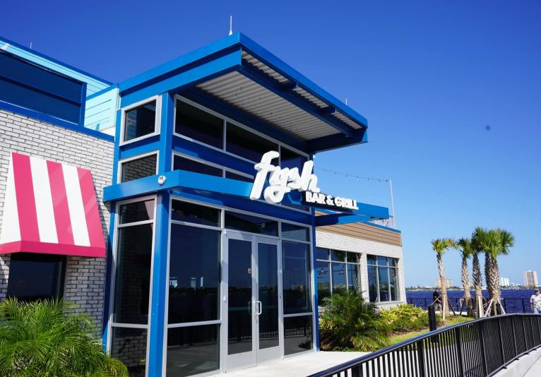 Fysh Bar & Grill